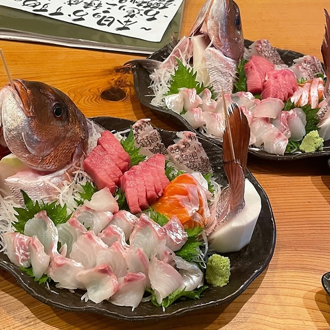 美味しい料理とお酒があれば会話も弾む♪楽しいひとときの演出をお手伝いします！