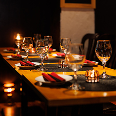 肉×チーズの雰囲気1