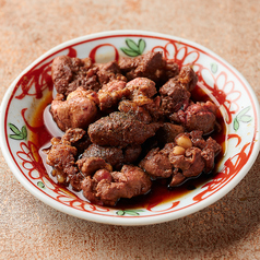 希少部位 背肝