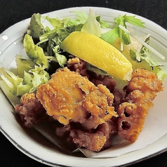 鶏ももの唐揚げ
