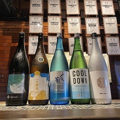 日本酒 河原町 酒突猛進の特集写真