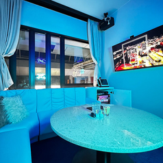 シーシャ　Cafe＆Bar　BOOTH　熊本店の雰囲気1