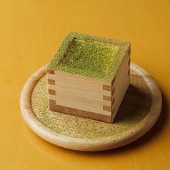なめらか抹茶プリン