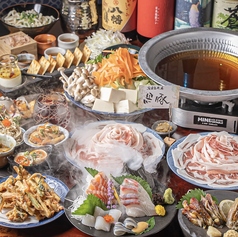 炉端まるじゅう 天満店のコース写真