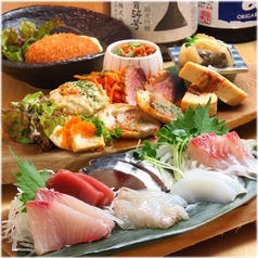 すわりのおお島のおすすめ料理1