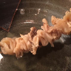 牛すじ（一串）