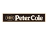 Peter Cole 名古屋駅前店のロゴ