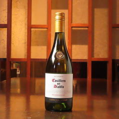 カッシェロ・デル・ディアブロ シャルドネ