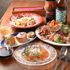 バル食堂italy家のおすすめポイント1