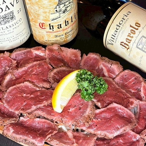 肉も野菜もグリルdeバル トーキョーダモンデ