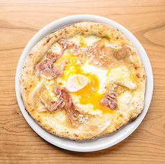 【ビアンコ(モッツァレラベース)】ビスマルク ビアンコ