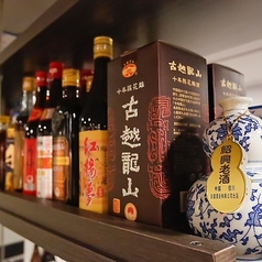 ドリンクも豊富に取り揃えてます!!