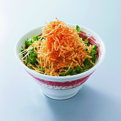 バリバリサラダ