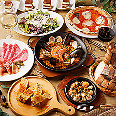 Tapas&Wine 銀座ZION特集写真1