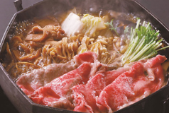 となみ野庄川荘一萬亭　レストランの写真