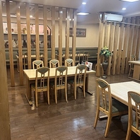 店内広々！貸切は最大70名様までOK◎宴会も承ります♪