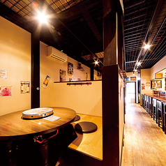 韓国料理専門店 鉄鍋屋の雰囲気3