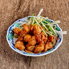 鶏軟骨の油淋鶏