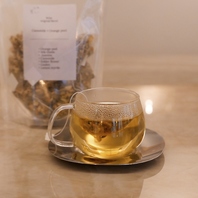 落ち着いた空間で楽しむ夜カフェ