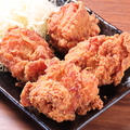 料理メニュー写真&nbsp;からあげ