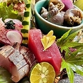 料理メニュー写真&nbsp;本日のお刺身