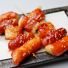 ソットクセ　1串（写真は2串）