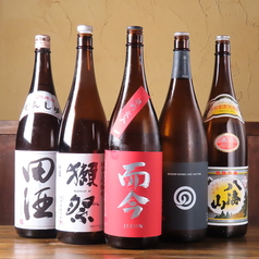 鶏酒問屋 はや川のコース写真