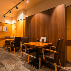 蕎麦前 新田の雰囲気2