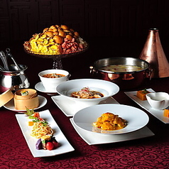 御膳房 銀座店のコース写真