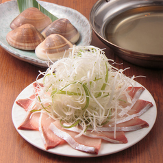 豊洲市場直送ぎょぎょぎょ 新橋のコース写真