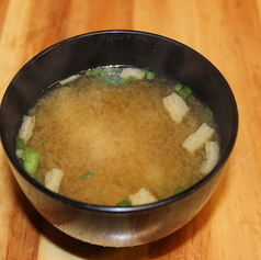 味噌汁