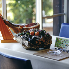 コーヒーエイト ウェロニカのコース写真