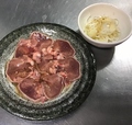料理メニュー写真&nbsp;【豚】塩ネギタン焼