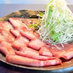 牛タンしゃぶ（1人前）