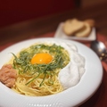 料理メニュー写真&nbsp;背徳明太パスタ
