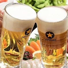 コスパ抜群◎無制限飲み放題