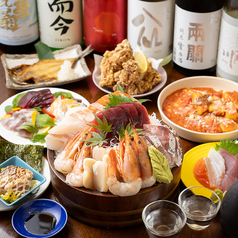 魚豊 茅場町店の特集写真