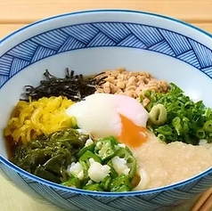 ねばとろうどん