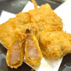 霧島黒豚串