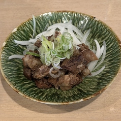 牛すじポン酢