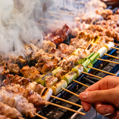 炭火焼鳥 まさや JR吹田店のおすすめポイント1
