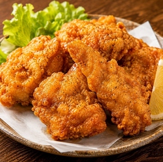 クリスピーチキン