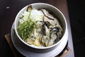料理メニュー写真 牡蠣の釜飯