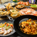 「ワンドリンクサービス」「5名様以上のご予約で幹事様無料」など、嬉しいお得なクーポン盛り沢山◎