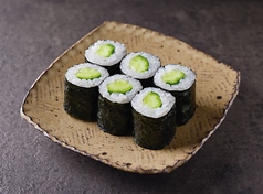 巻物(かっぱ巻き)