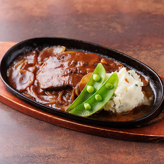 自家製！ホロホロ牛タンシチュー