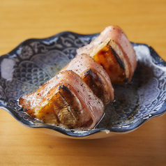 ハニーカマンベールベーコン