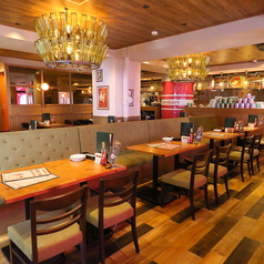 Italian Kitchen VANSAN バンサン 川越店の雰囲気2