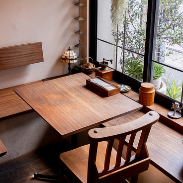 cafe　OWLの雰囲気1