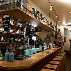 wyvern Scottish Gastro Pub ワイバーンスコティッシュガストロパブの雰囲気2